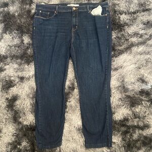 Signature Levi Strauss Bootcut Jeans 22M - W36